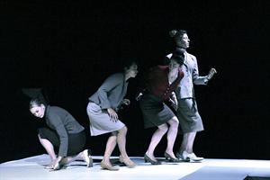 Toutes les femmes seraient-elles des Ophélies en puissance, subissant 