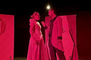 Photos des contes sur scène