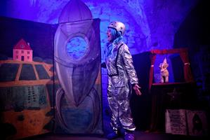 Lilou et Lino dans l'espace