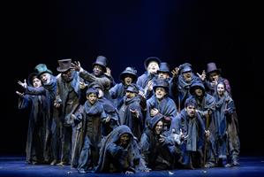 La troupe des Misérables