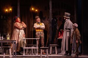 La troupe des Misérables