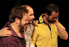 La troupe d'impro