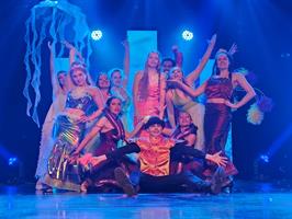 Depuis toute petite, l'histoire des humains a toujours intéressé la Pe