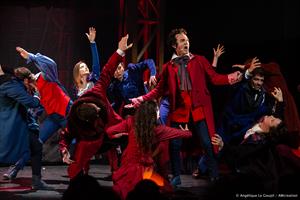 La Troupe de la Révolution française