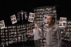 Comédiens et photos