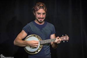 Valerio Zaina sur scène