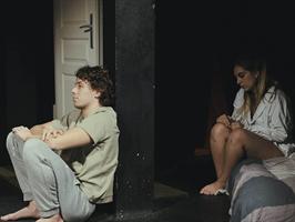 Un couple qui se fait la tête