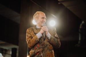 Le Roi Borgne en scène