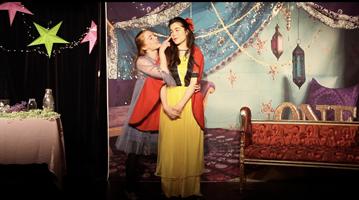 Chouchou et Blanche Neige