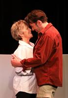 Véronique Jeannot et son amant