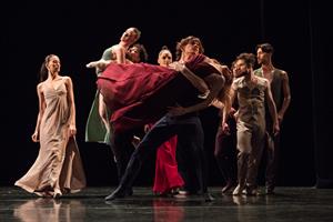 Quelques photos de scène