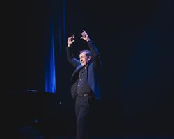 Dany Boon sur scène