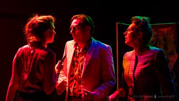 La troupe des Smoking Sofa