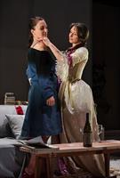 Quelques photos de scène