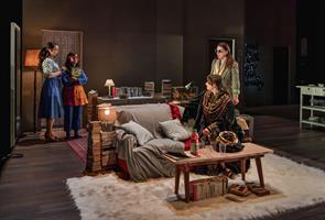 Quelques photos de scène