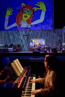 Quelques photos de scène