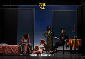 La troupe de Jure-le