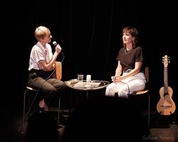 Mené par la comédienne, autrice et metteuse en scène Marie Fortuit et 