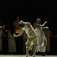 Quelques photos de scène