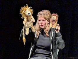Un spectacle de prévention sur le respect de son corps à destination d