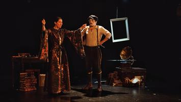 La troupe de Sherlock Holmes