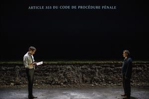 Le comédien et metteur en scène Emmanuel Noblet, après avoir magnifié 