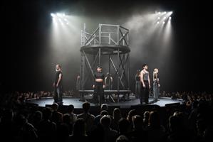 Les danseurs