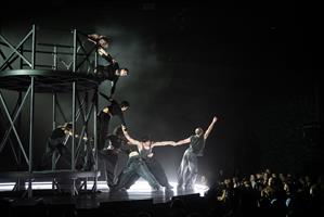 Les danseurs