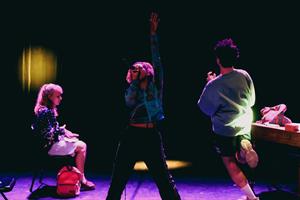 On a fait les 400 coups, on a déchiré nos jeans, on a saigné des genou