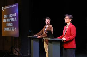 Gare aux dangers de la propagande 3.0 ! Avec cette satire en forme de 