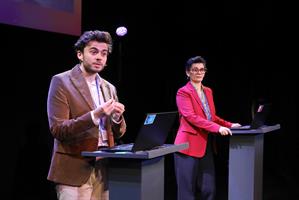 Gare aux dangers de la propagande 3.0 ! Avec cette satire en forme de 