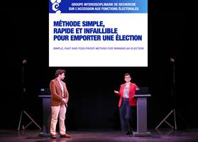 Gare aux dangers de la propagande 3.0 ! Avec cette satire en forme de 