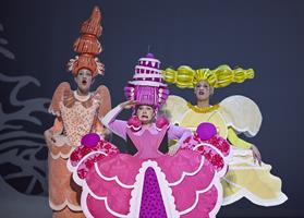 Les contes de Perrault