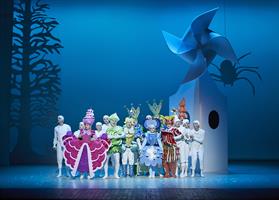 Les contes de Perrault à l'Athénée