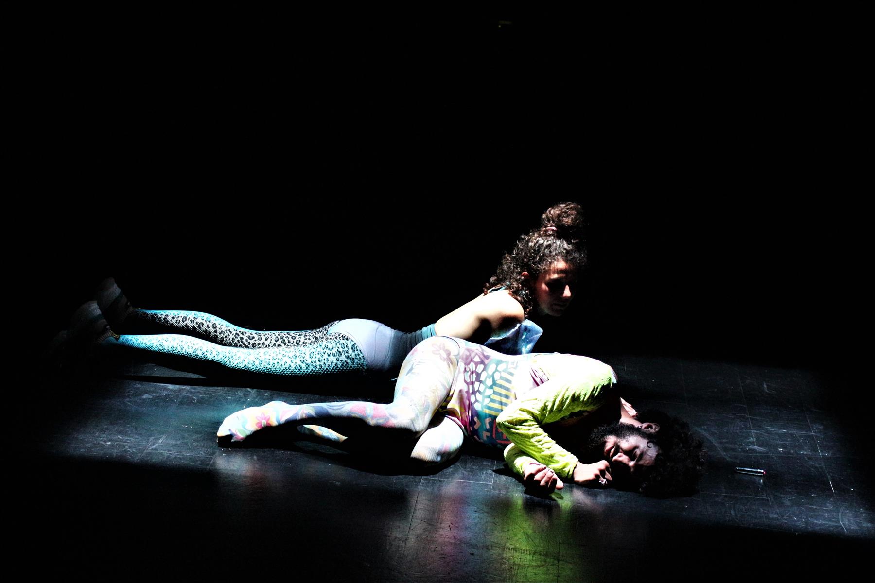 Tout va bien (© Céline Fouchereau)