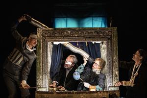 Quelques photos de scène