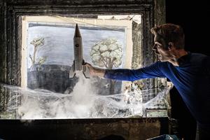 Quelques photos de scène