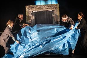 Quelques photos de scène