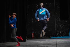 Quelques photos de scène