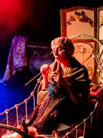 Quelques photos de scène
