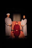 Quelques photos de scène