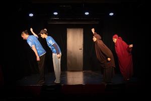 Quelques photos de scène