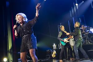 Guylaine Tanguay en scène