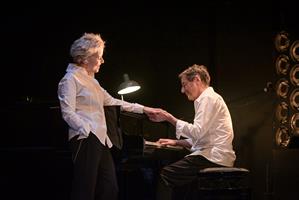 Véronique Vella sur scène