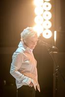 Véronique Vella sur scène