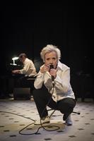 Véronique Vella sur scène