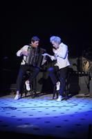 Véronique Vella sur scène