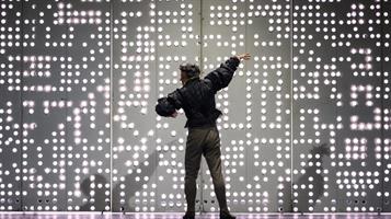 La troupe d'Il faut qu'une porte soit ouverte ou fermée