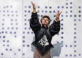 La troupe d'Il faut qu'une porte soit ouverte ou fermée