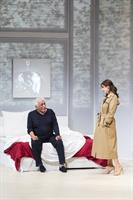 Gérard Darmon et Isabelle Gélinas